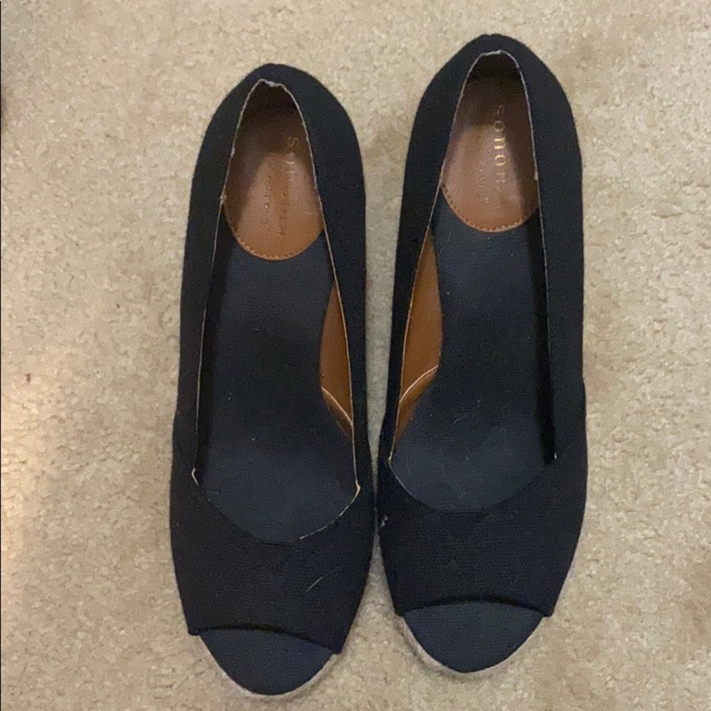 Sonoma Wedges